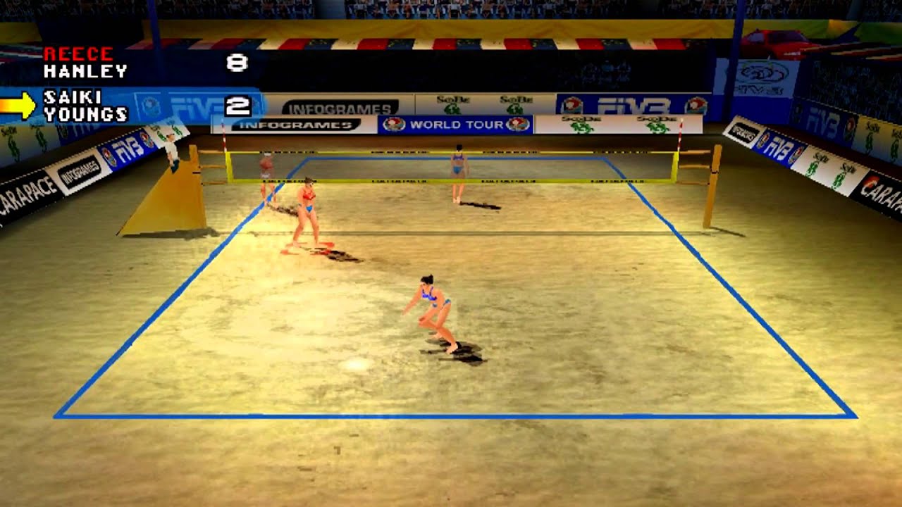 pro beach volleyball pc game download