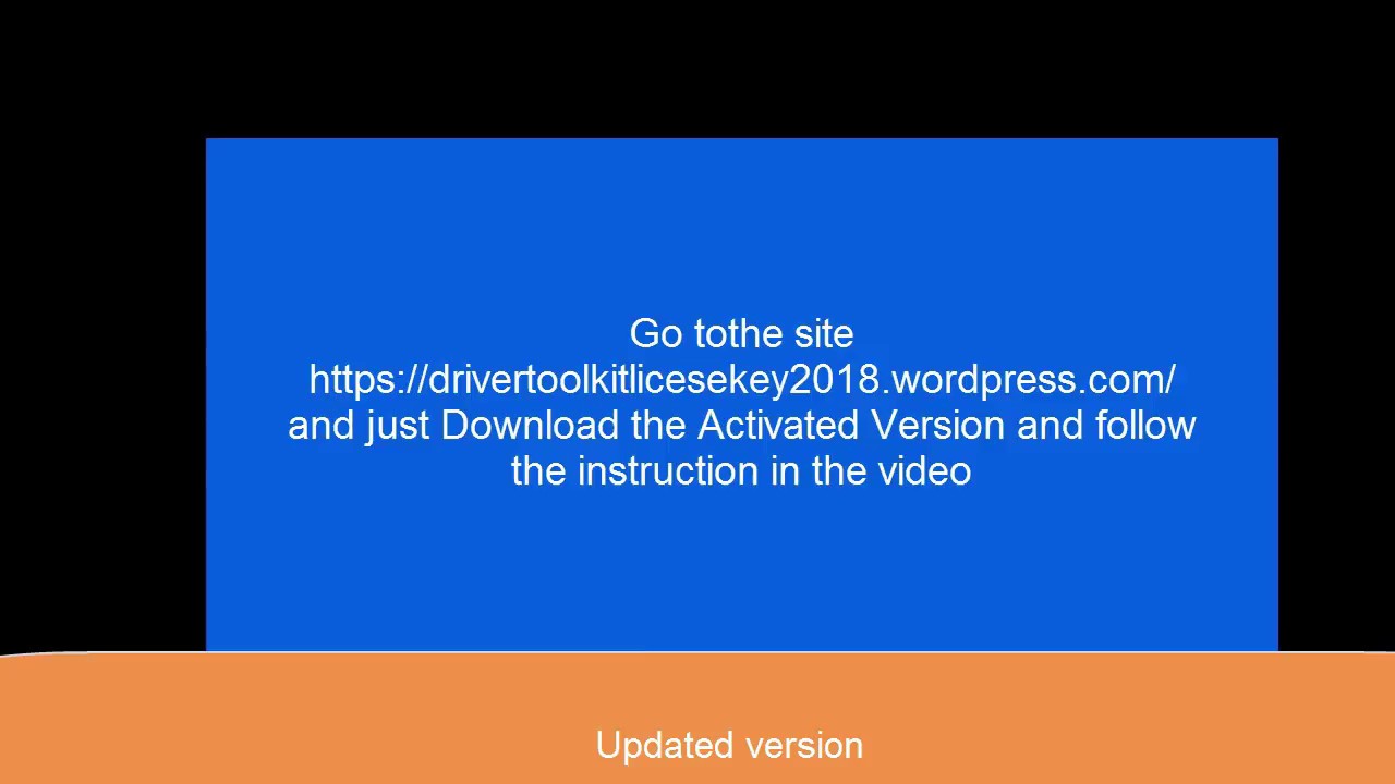 driver tool kit licence activator free